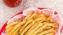 Air Fryer French Fries Air Fryer French Fries