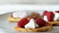 Griddle-pan BLW waffles (a kid friendly recipe) Griddle-pan BLW waffles (a kid friendly recipe)