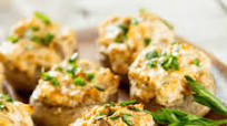 15 Italian Stuffed Portobello Mushroom Recipes 15 Italian Stuffed Portobello Mushroom Recipes