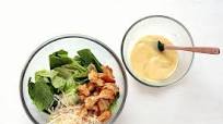 Rezept: Caesar Salad Rezept: Caesar Salad