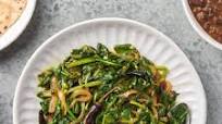 Palak Ki Subzi Palak Ki Subzi