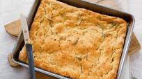 Focaccia al rosmarino Focaccia al rosmarino