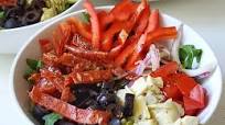 Keto Antipasto Salad Keto Antipasto Salad