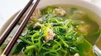 Vietnamese Watercress Soup Vietnamese Watercress Soup