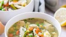 Spring Soup Spring Soup