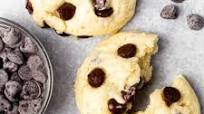 Cake Mix Chocolate Chip Cookies Cake Mix Chocolate Chip Cookies