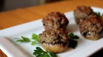 Stuffed Mushrooms IV Stuffed Mushrooms IV