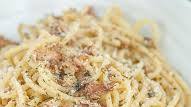 Tuyo Pasta Tuyo Pasta