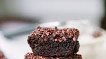 Olive Oil and Cocoa Brownies Olive Oil and Cocoa Brownies