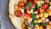 Gussied Up Hummus Gussied Up Hummus