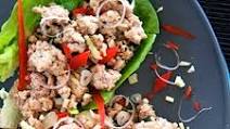 Minty Spicy Ground Turkey Minty Spicy Ground Turkey