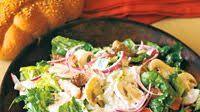 Roast-Beef Salad with Creamy Horseradish Dressing Roast-Beef Salad with Creamy Horseradish Dressing