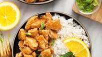 Instant Pot Orange Chicken Instant Pot Orange Chicken