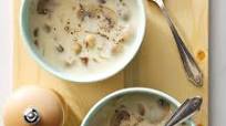 Quick Cream of Mushroom Soup Quick Cream of Mushroom Soup