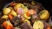 Slow Cooker Beef Stew Slow Cooker Beef Stew
