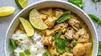 Instant Pot Chicken Curry Instant Pot Chicken Curry