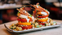 Hot and Hot Heirloom Tomato Salad Hot and Hot Heirloom Tomato Salad