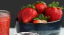 Strawberry Freezer Jam Recipe Strawberry Freezer Jam Recipe
