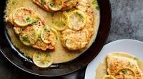 Chicken Francese Chicken Francese