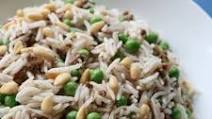 Lebanese Rice with Mince and Peas Lebanese Rice with Mince and Peas