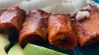 Basic Chicken Enchiladas Basic Chicken Enchiladas