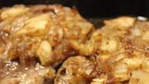 Applesauce Pork Chops Applesauce Pork Chops