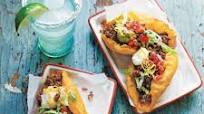 San Antonio Beef Puffy Tacos San Antonio Beef Puffy Tacos