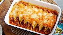 Shredded Chicken Enchiladas Shredded Chicken Enchiladas