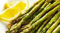 Air Fryer Asparagus Recipe (Fast & Easy!) Air Fryer Asparagus Recipe (Fast & Easy!)