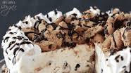 Chocolate Chip Cookie Ice Cream Cake Chocolate Chip Cookie Ice Cream Cake
