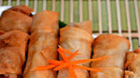Authentic Vietnamese Spring Rolls (Nem Ran Hay Cha Gio) Authentic Vietnamese Spring Rolls (Nem Ran Hay Cha Gio)