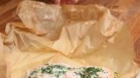 Parchment Garlic Butter Salmon Recipe by Tasty Parchment Garlic Butter Salmon Recipe by Tasty