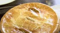 Seafood Potpie Seafood Potpie