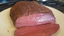 Elk Pastrami Elk Pastrami