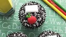 Composition Notebook Back-to-School Cupcakes Composition Notebook Back-to-School Cupcakes