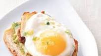 Fried Egg and Sausage Ciabatta Breakfast Pizzas Fried Egg and Sausage Ciabatta Breakfast Pizzas