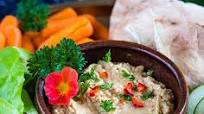Supercharged Baba Ganoush (Eggplant Dip with Chickpeas) Supercharged Baba Ganoush (Eggplant Dip with Chickpeas)