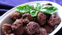 Spicy Speculaar Dutch Meatballs Spicy Speculaar Dutch Meatballs