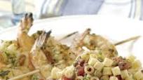 Ditalini with Tomatoes, Capers & Lemon Oil Ditalini with Tomatoes, Capers & Lemon Oil