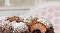 Neapolitan marble cake Neapolitan marble cake