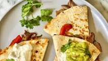 Loaded Steak Quesadillas Loaded Steak Quesadillas