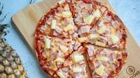 Hawaiian Pizza Hawaiian Pizza