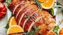 Garlic Lemon Butter Roast Turkey Breast Garlic Lemon Butter Roast Turkey Breast