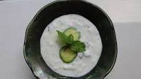 Cucumber Raita Cucumber Raita