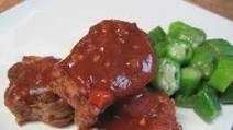 dukan diet recipe Sweet and Spicy Root Beer Pork dukan diet recipe Sweet and Spicy Root Beer Pork