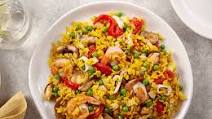 Easy Seafood and Rice Easy Seafood and Rice