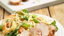 Miso Glazed Pork Fillet Miso Glazed Pork Fillet
