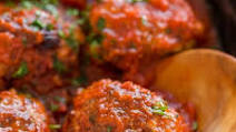 Juicy Meatball Recipe Juicy Meatball Recipe