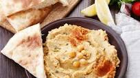 Oil-Free Hummus Spread Oil-Free Hummus Spread