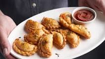 Mini Pepperoni Calzone Recipe Mini Pepperoni Calzone Recipe